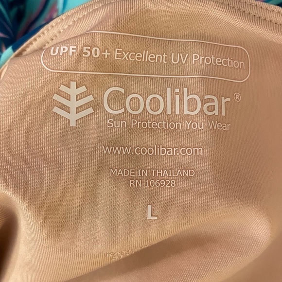 Women’s Swim shirt UPF protection - Picture 5 of 5